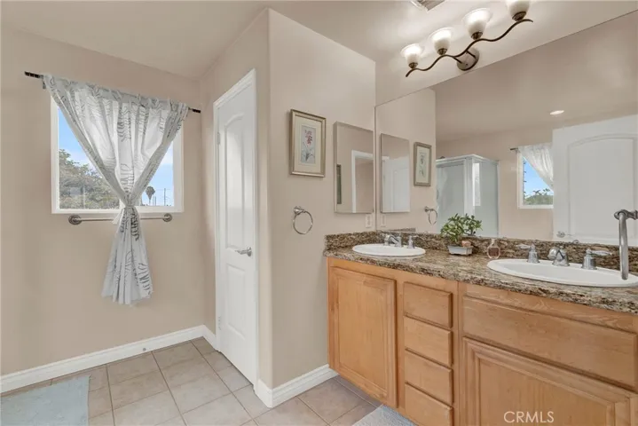 Master Bathroom 1