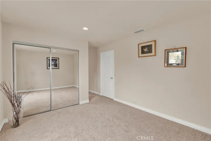 Bedroom 2 - closet