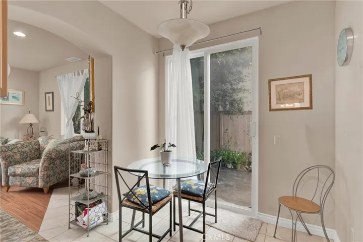 Breakfast Nook