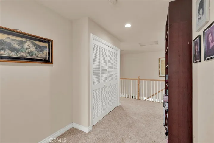 Upstairs Hallway - 2