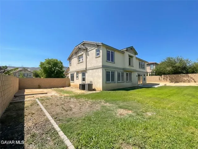 6727 Miramar Lane, Palmdale, California 93551