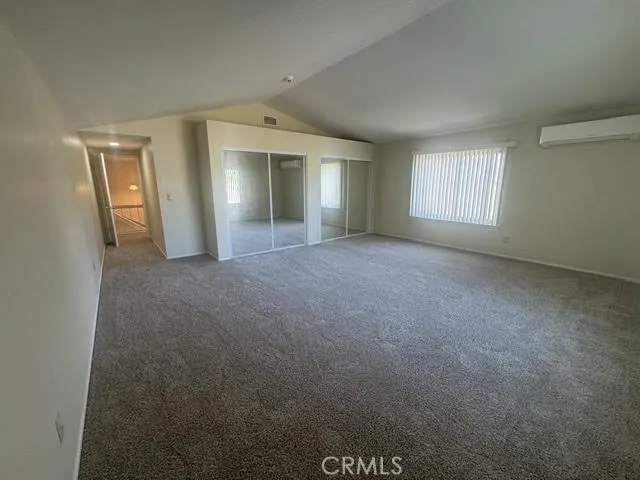 Oversized Bedroom above garage