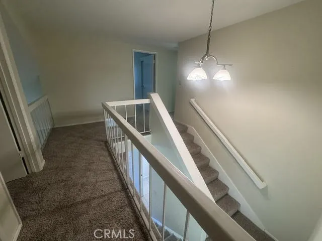 Upstairs Hallway
