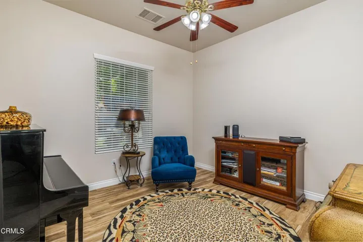 Bedroom/Office