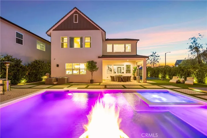 27762 Lens, Valencia, California 91381