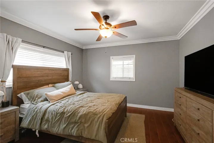 Right-side Bedroom (#2)