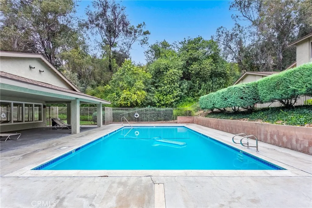 Community Swimming Pool