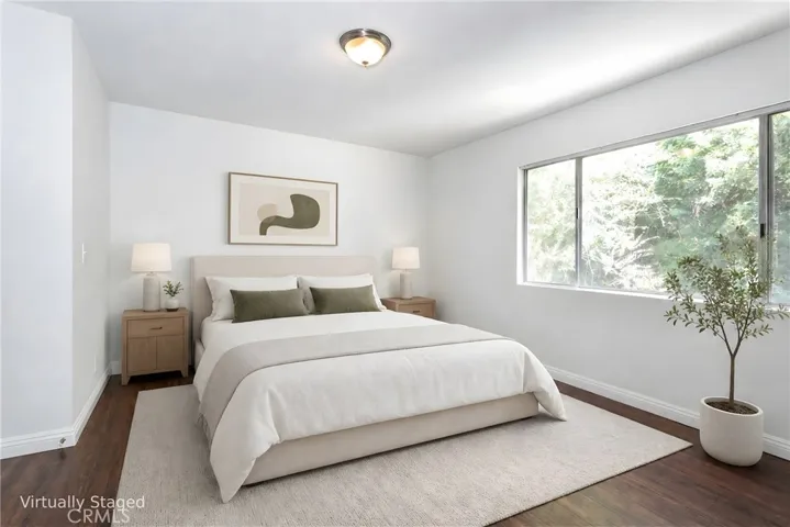 Bedroom #1 - Virtually Staged