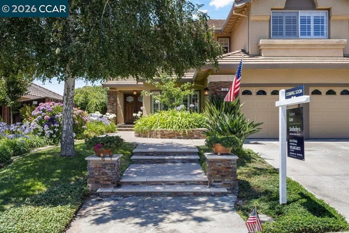 318 Sunset Dr, Danville, California 94506