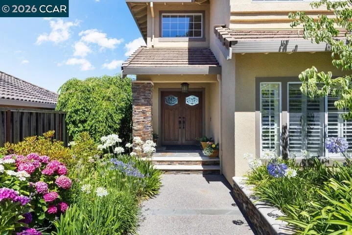 318 Sunset Dr, Danville, California 94506