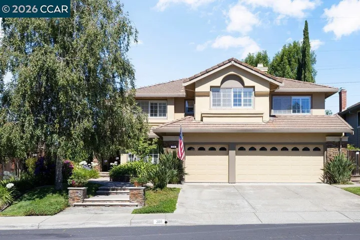 318 Sunset Dr, Danville, California 94506