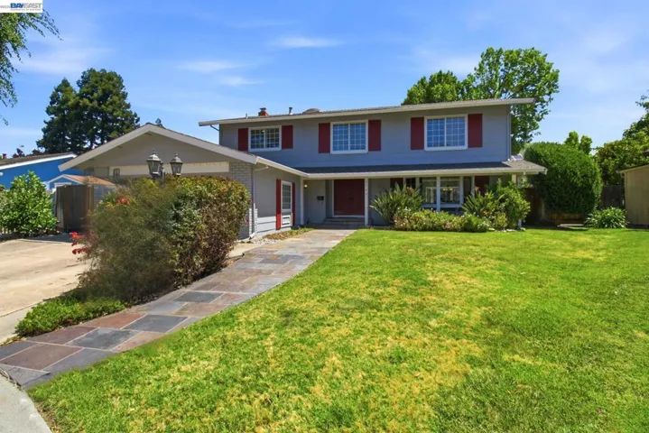6674 Via San Blas, Pleasanton, California 94566