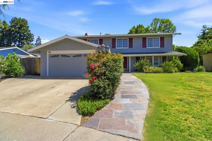 6674 Via San Blas, Pleasanton, California 94566