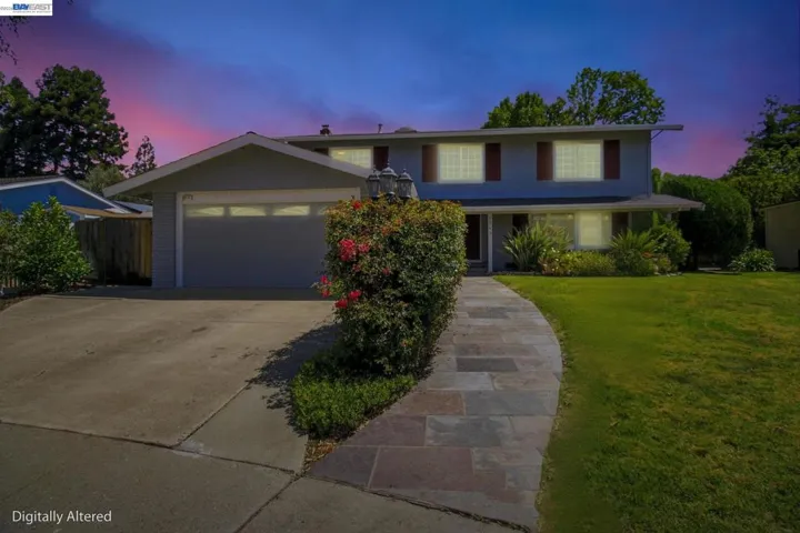 6674 Via San Blas, Pleasanton, California 94566