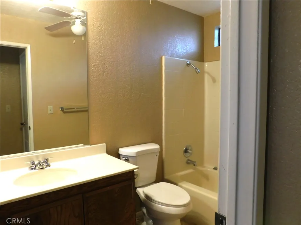 Hall bathroom