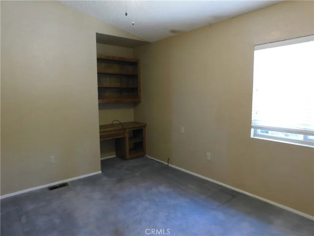 Bedroom #3 - office