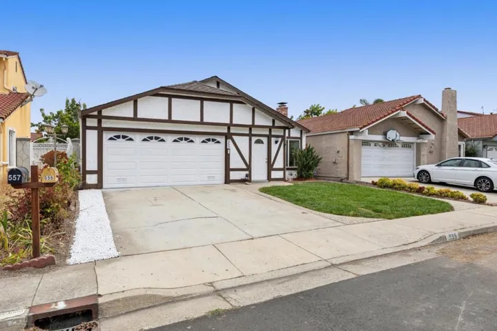555 Lanfair Circle, San Jose, California 95136