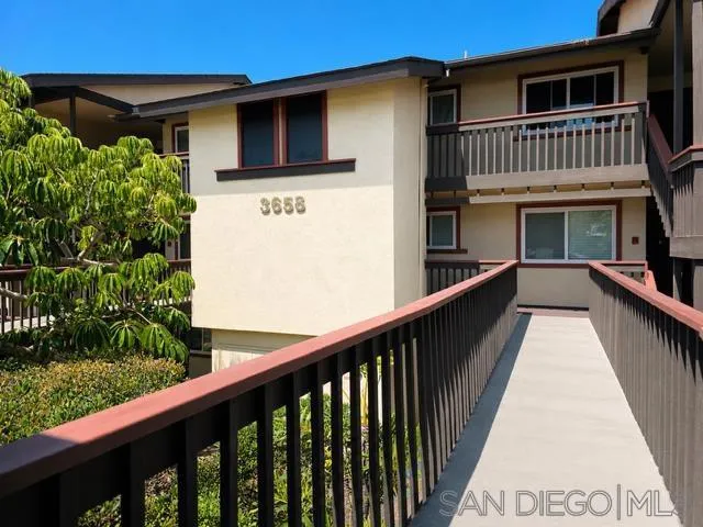 3658 Clairemont 1d, San Diego, California 92117