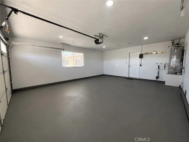 Fully Finished Garage
