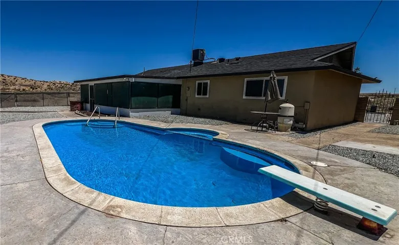 Diving Board