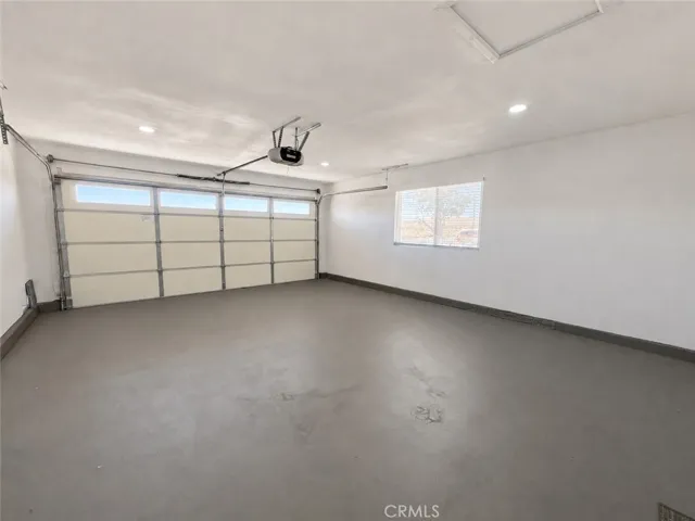 Fully Finished Garage