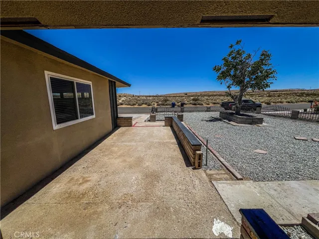 Front Patio