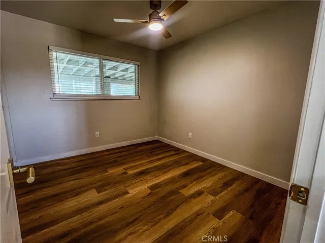 Bedroom 1 - Back