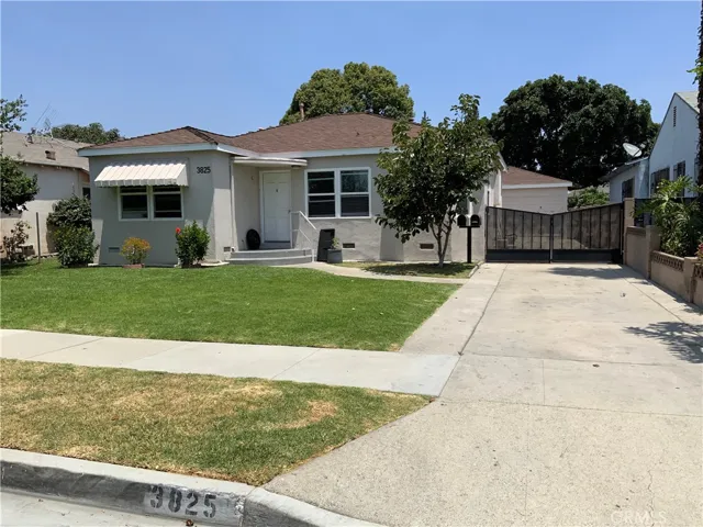 3825 Lilita Street, Lynwood, California 90262