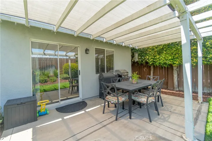 Patio Area