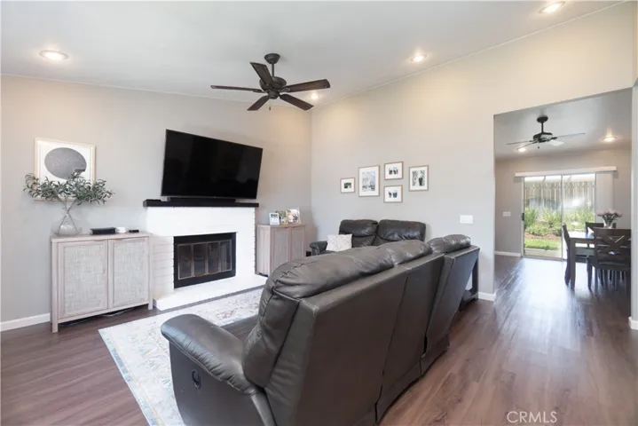 Living room alt view