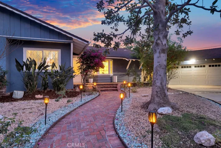 Front yard