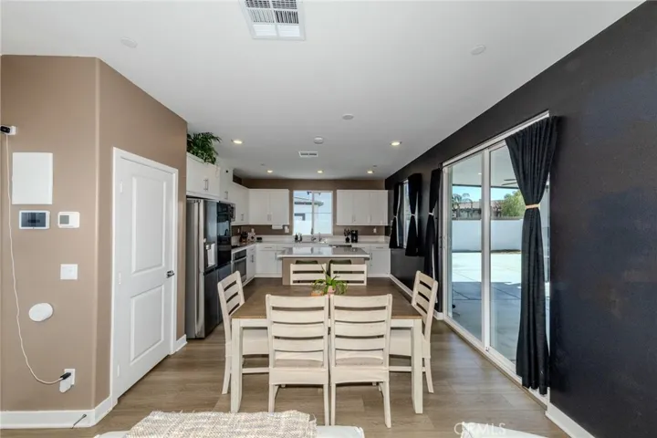 Eating Area
