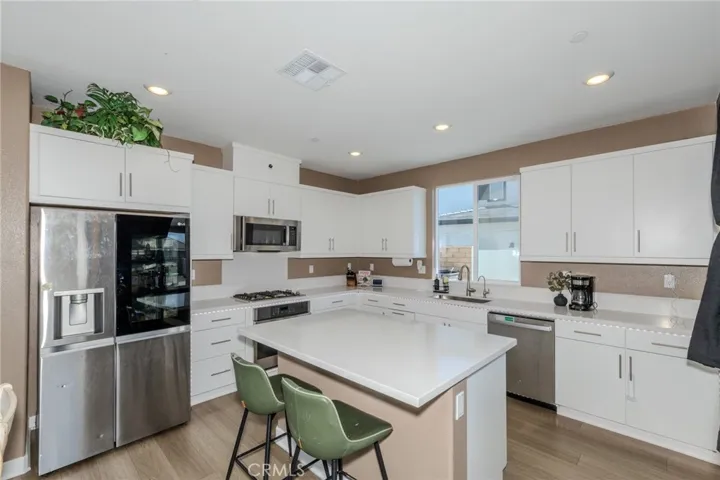 Kitchen Island