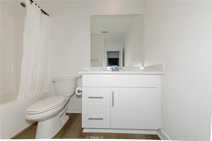 Second Level Bath