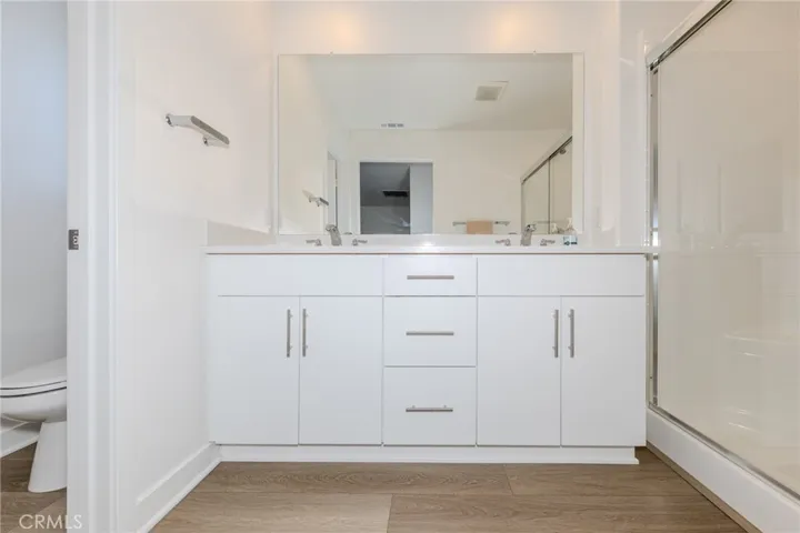 Primary Bath Dual Vanity