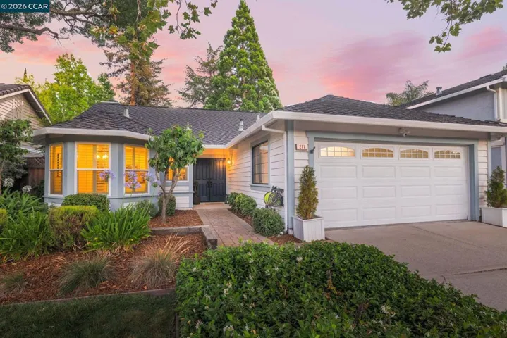 211 Monte Carlo Way, Danville, California 94506