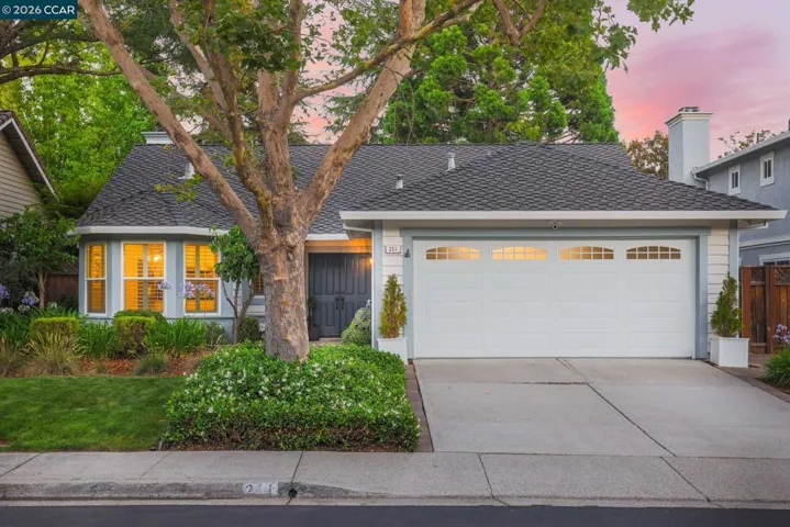 211 Monte Carlo Way, Danville, California 94506