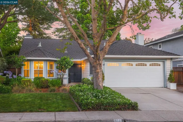 211 Monte Carlo Way, Danville, California 94506
