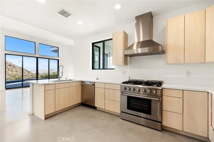 main kitchen
