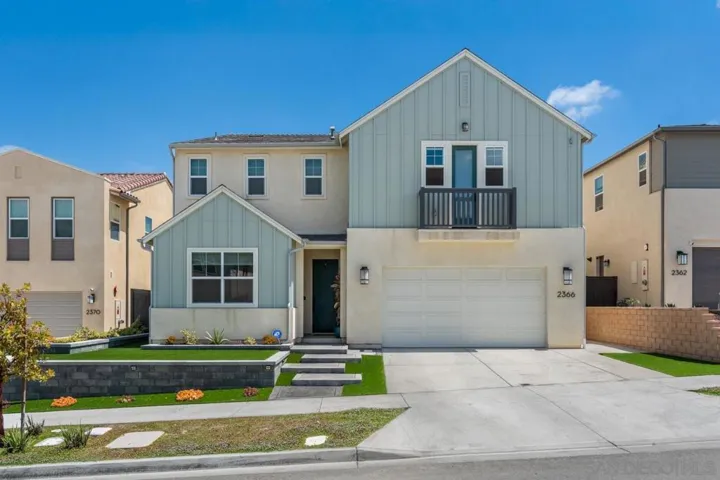2366 Calle Grandon, Chula Vista, California 91913