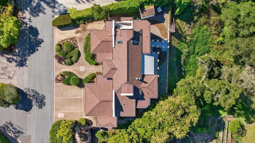 41 South Circle, Santa Cruz, California 95060