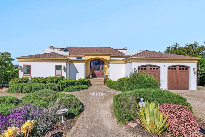 41 South Circle, Santa Cruz, California 95060