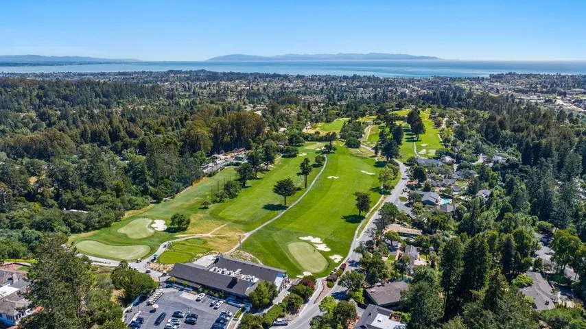 41 South Circle, Santa Cruz, California 95060