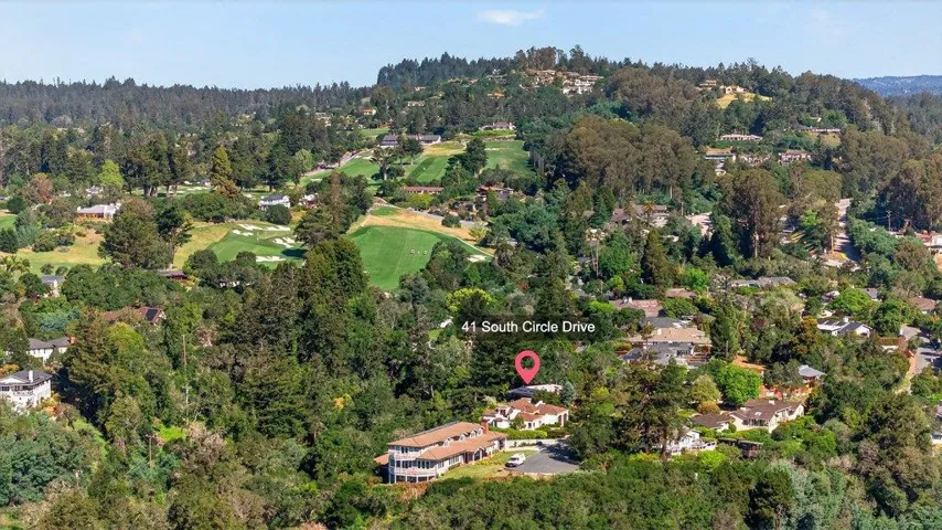 41 South Circle, Santa Cruz, California 95060