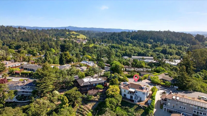 41 South Circle, Santa Cruz, California 95060