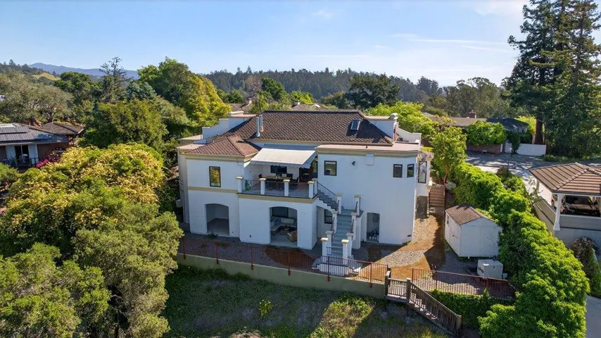 41 South Circle, Santa Cruz, California 95060