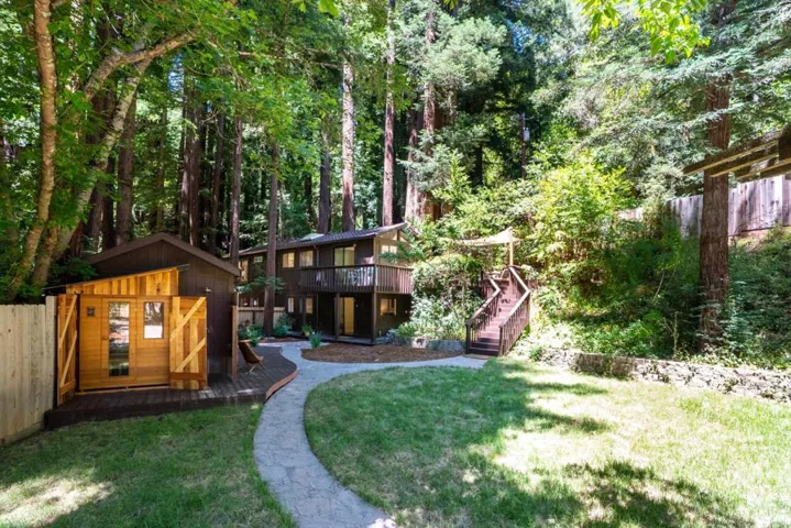24250 Glenwood Drive, Los Gatos, California 95033