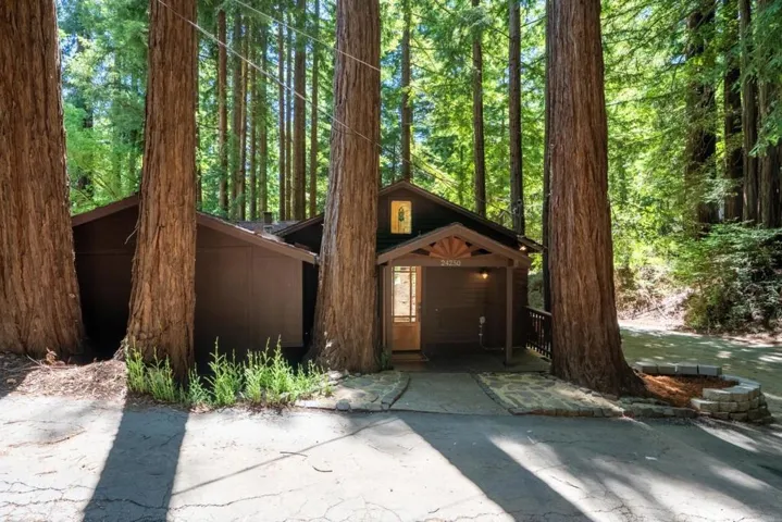 24250 Glenwood Drive, Los Gatos, California 95033