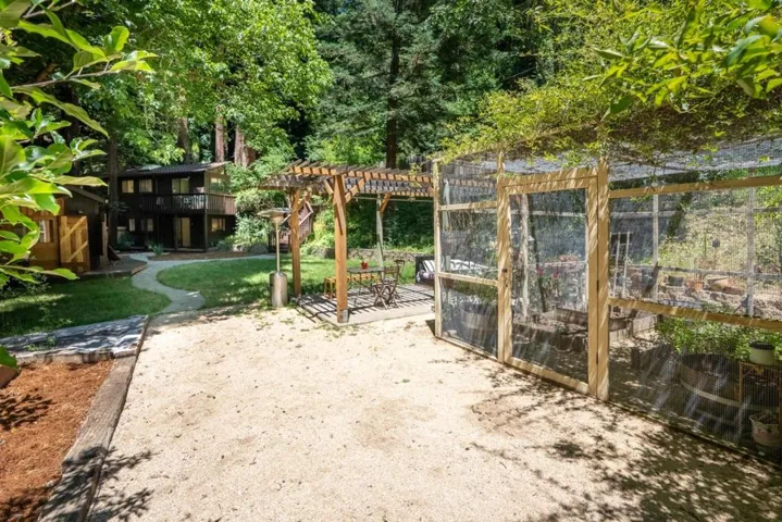 24250 Glenwood Drive, Los Gatos, California 95033