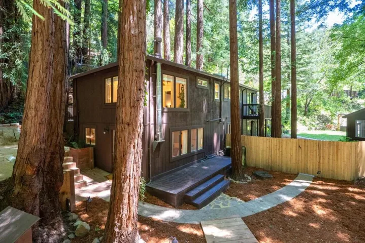 24250 Glenwood Drive, Los Gatos, California 95033